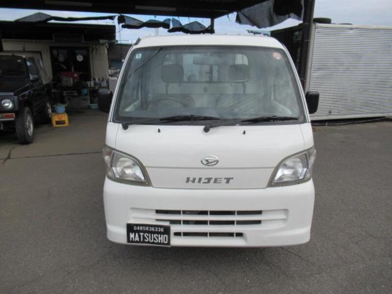 HIJET TRUCK
