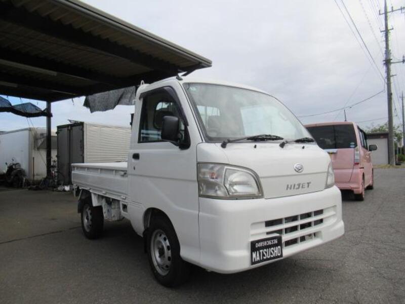 HIJET TRUCK