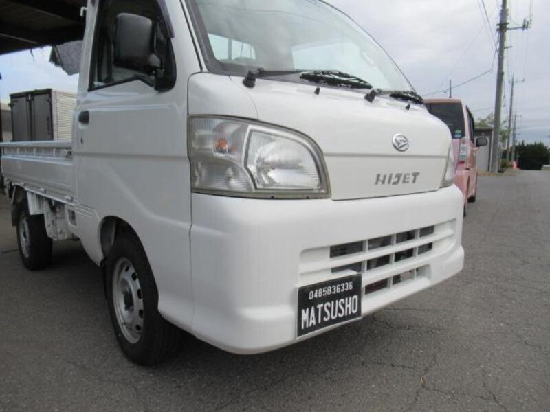 HIJET TRUCK