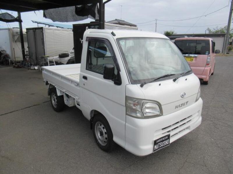 HIJET TRUCK
