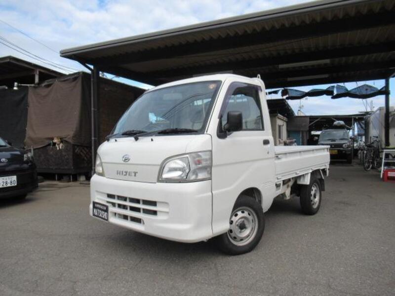 DAIHATSU HIJET TRUCK