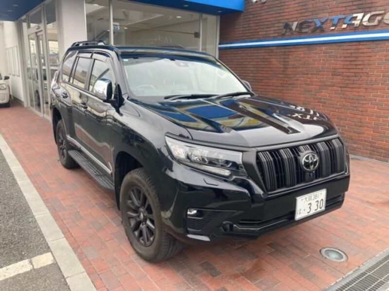 LAND CRUISER PRADO-0
