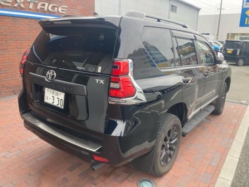 LAND CRUISER PRADO
