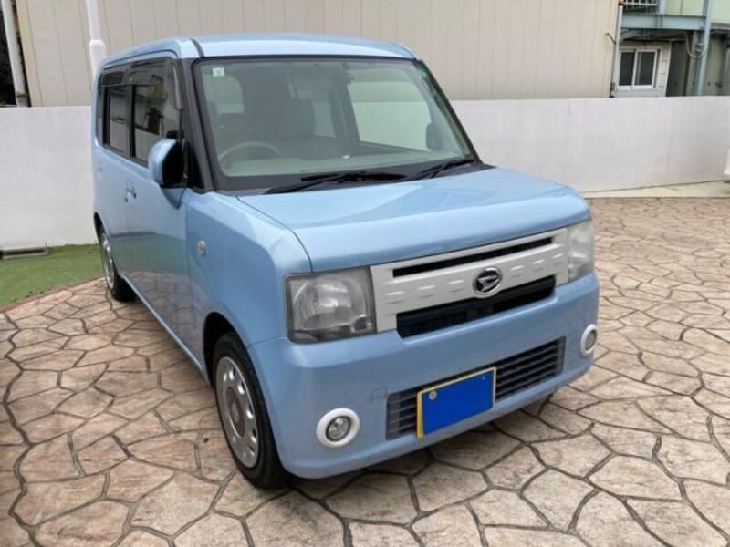 DAIHATSU MOVE CONTE