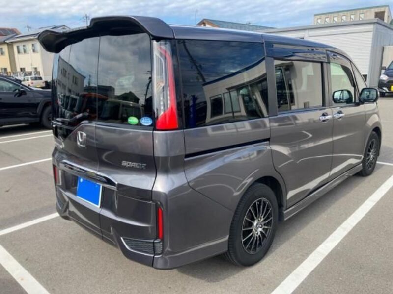 STEPWAGON SPADA