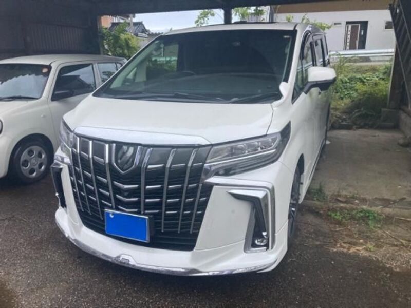 ALPHARD