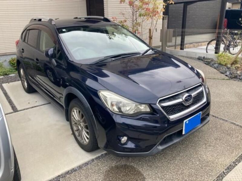 SUBARU XV
