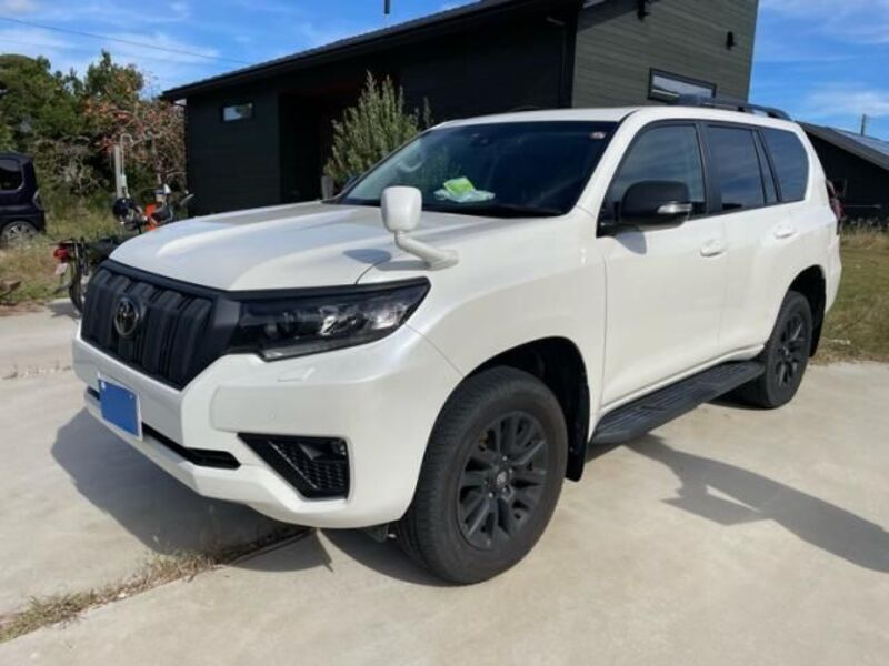 LAND CRUISER PRADO