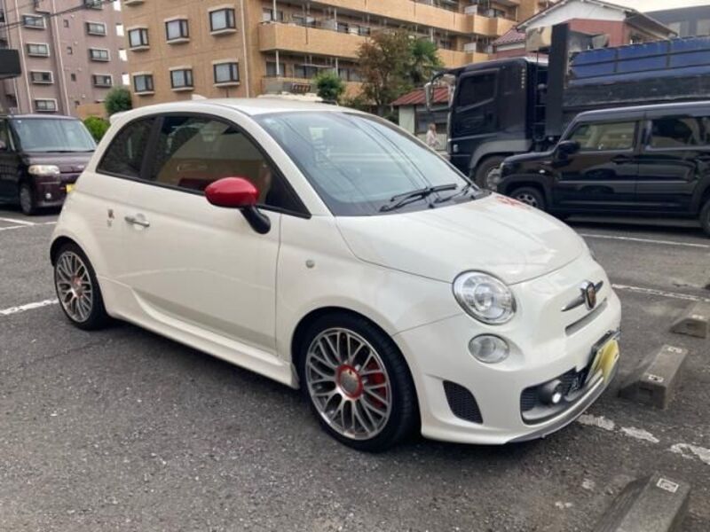 ABARTH 595