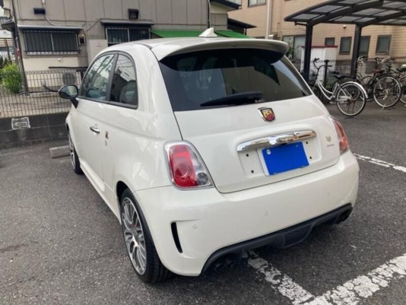 ABARTH 595
