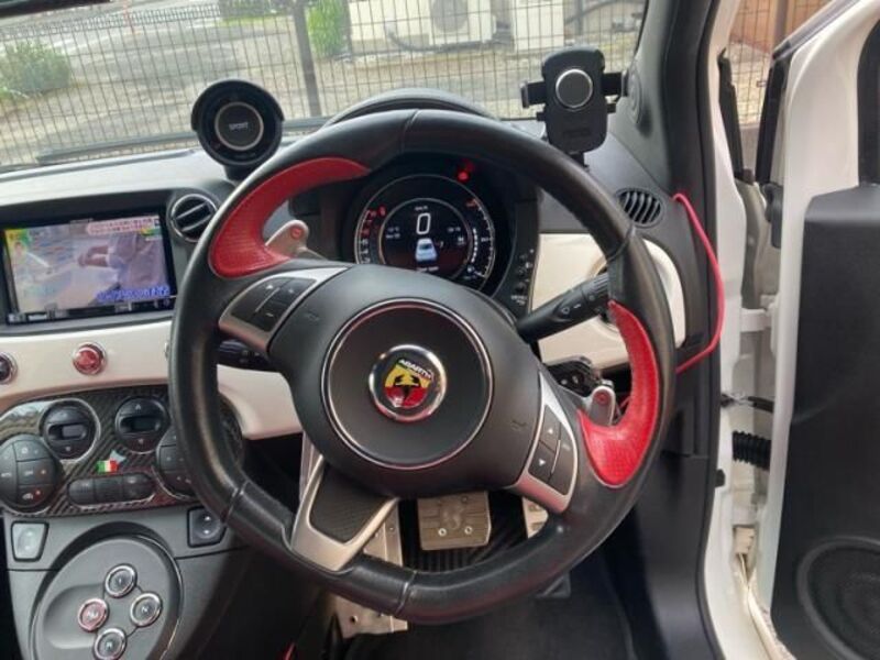 ABARTH 595