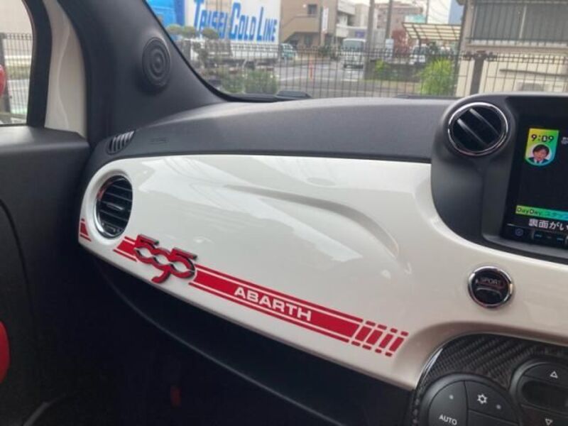 ABARTH 595
