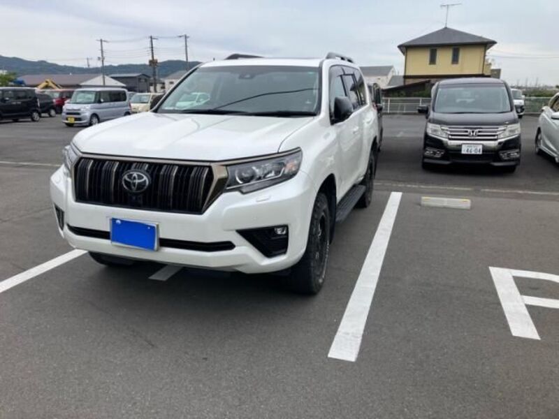 LAND CRUISER PRADO