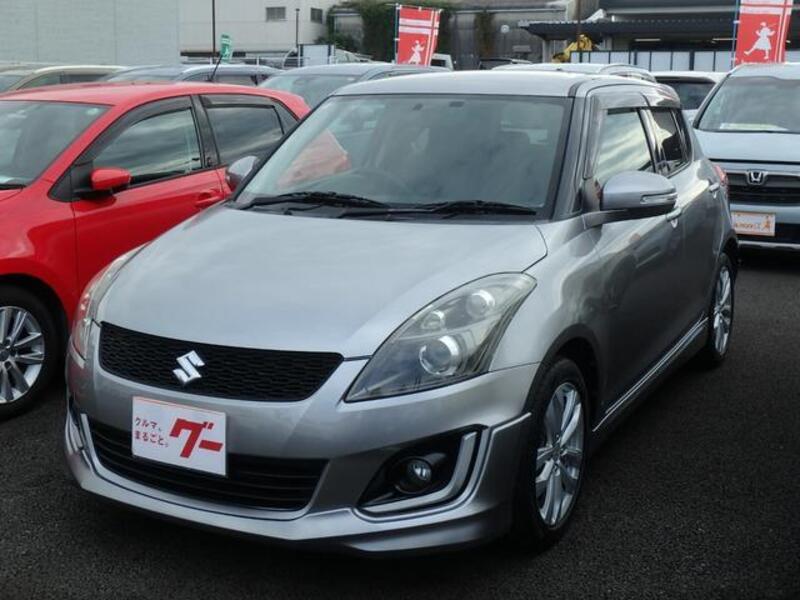 SUZUKI SWIFT