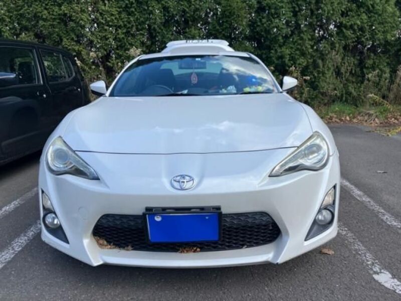 TOYOTA 86