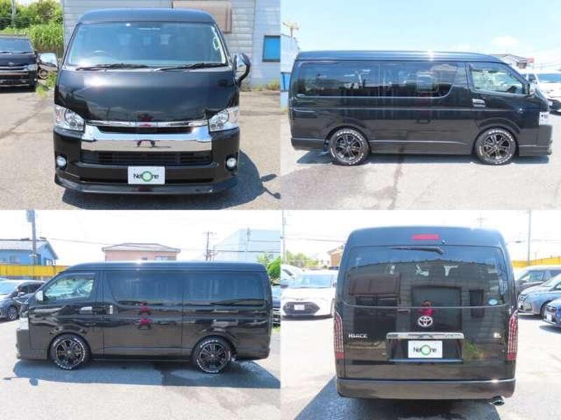 HIACE WAGON