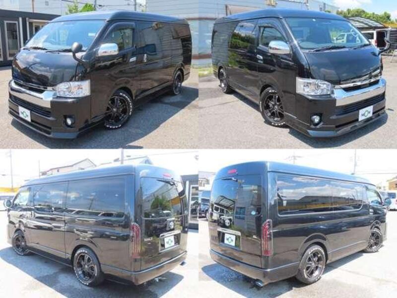 HIACE WAGON