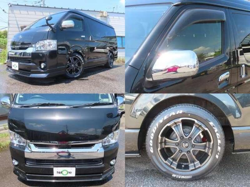 HIACE WAGON