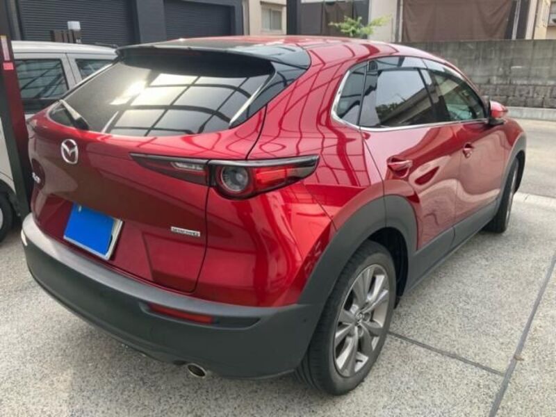 CX-30