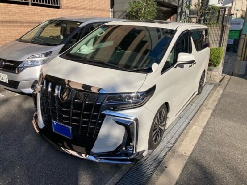 ALPHARD