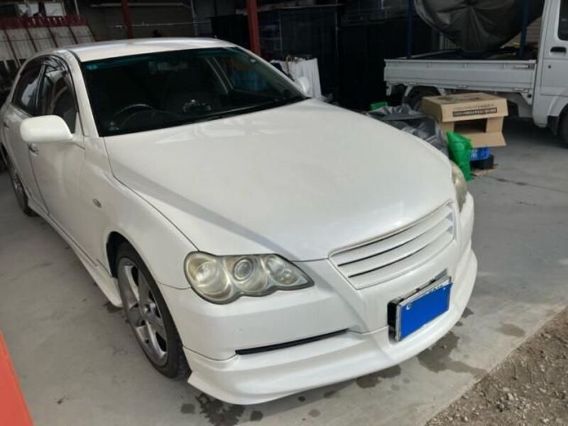 TOYOTA MARK X