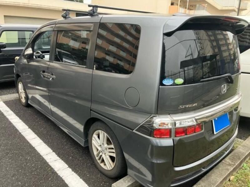STEPWAGON SPADA