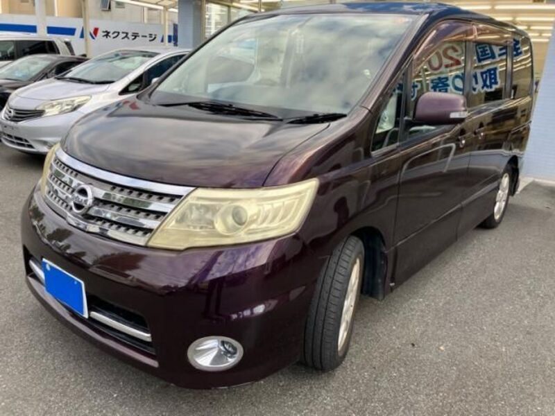 NISSAN SERENA