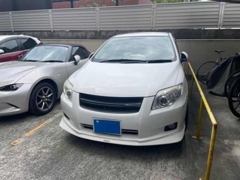 TOYOTA COROLLA FIELDER