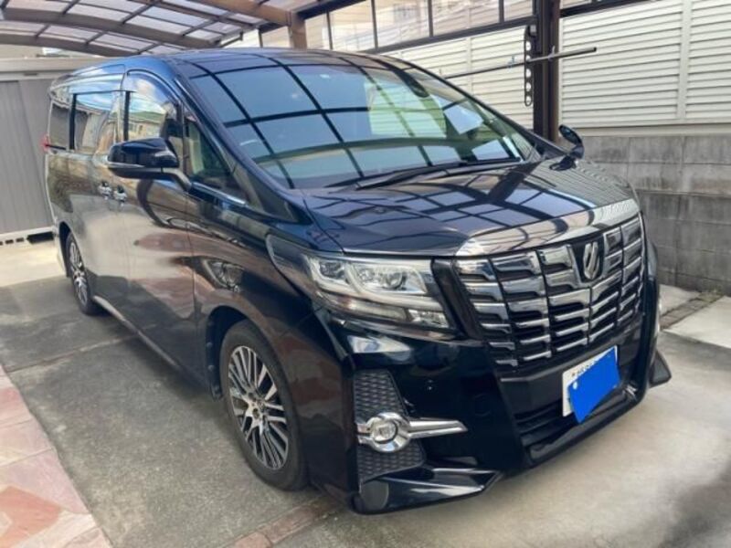 ALPHARD