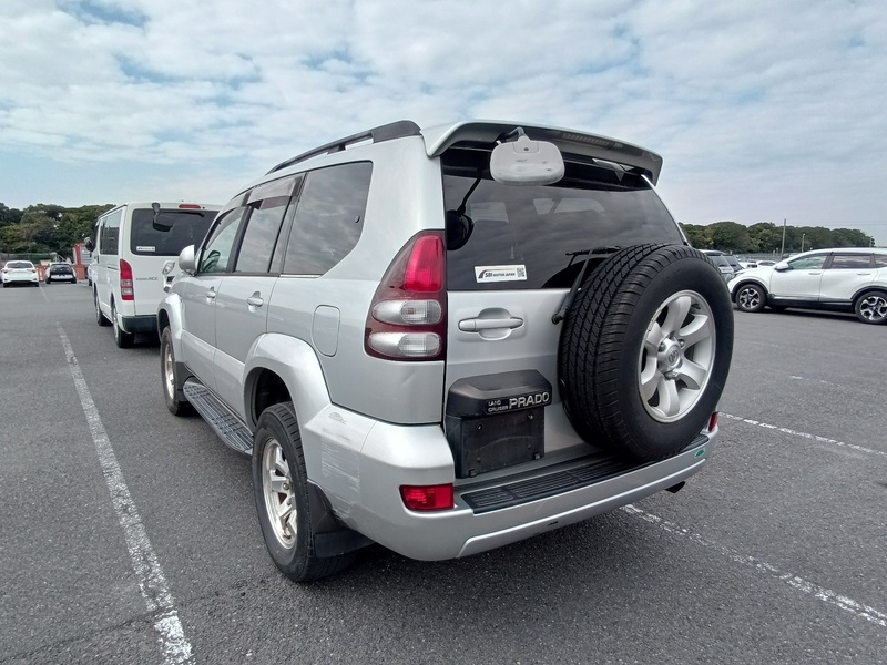 LAND CRUISER PRADO