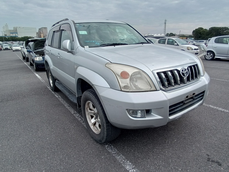 LAND CRUISER PRADO
