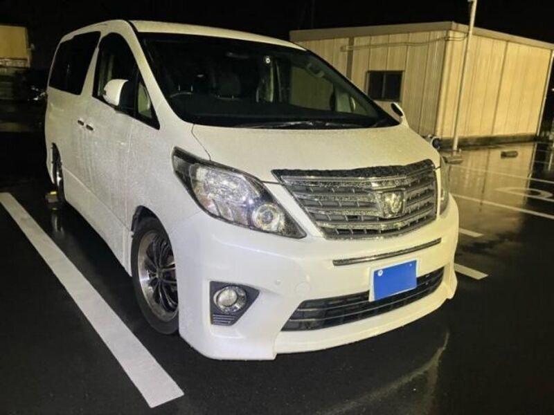 ALPHARD-0