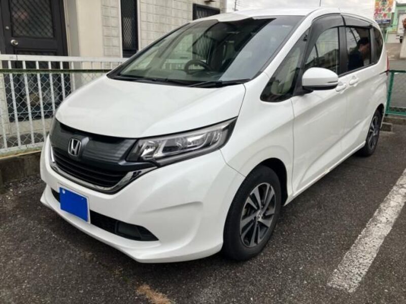 HONDA FREED