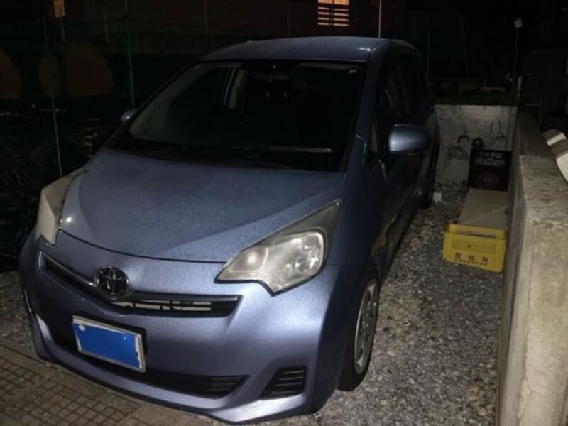 TOYOTA RACTIS