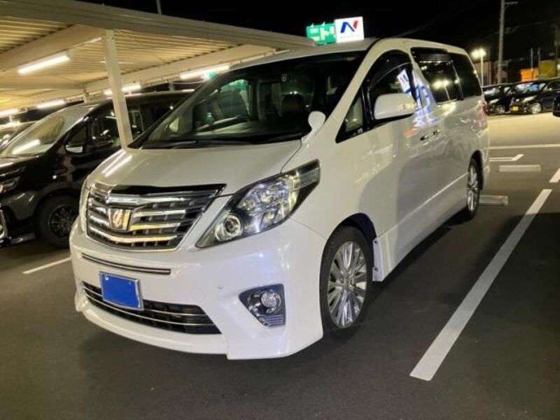 ALPHARD