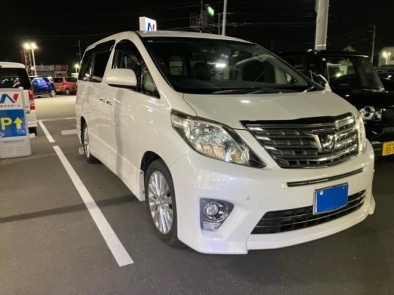 ALPHARD