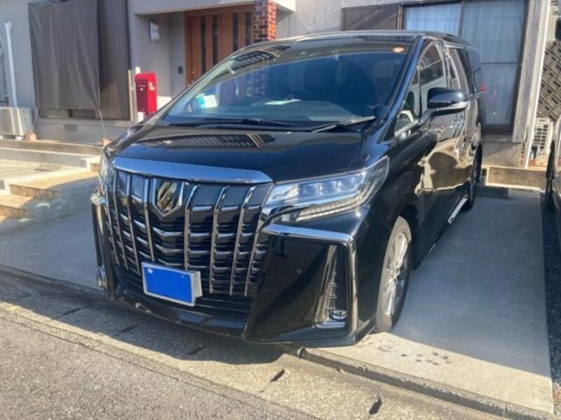 ALPHARD