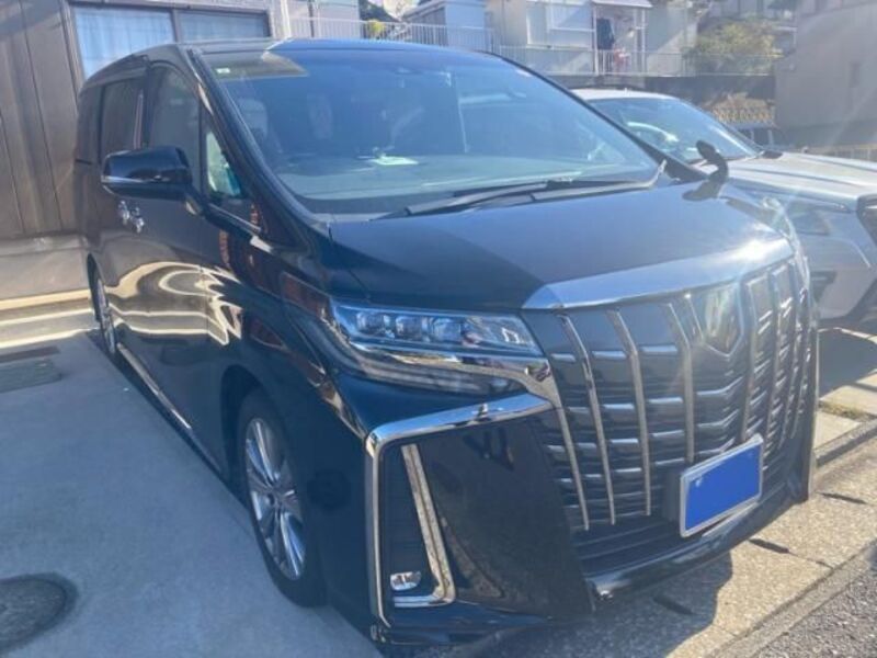 ALPHARD