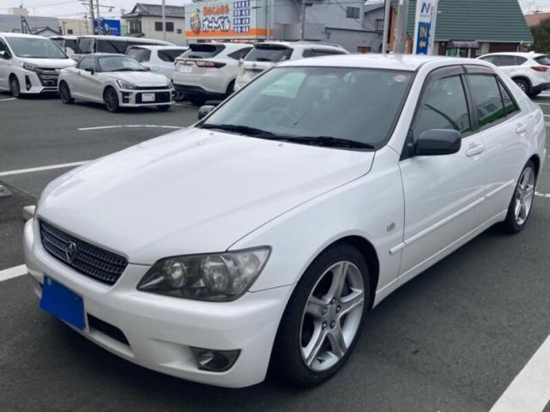 TOYOTA ALTEZZA