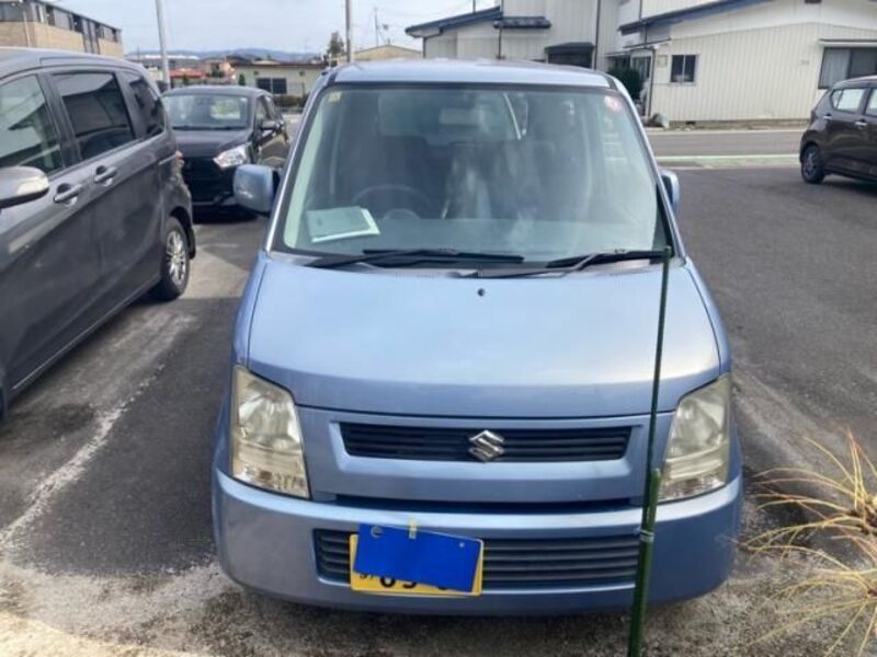 SUZUKI WAGON R