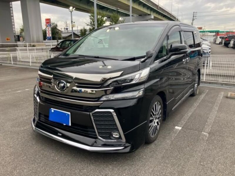 VELLFIRE