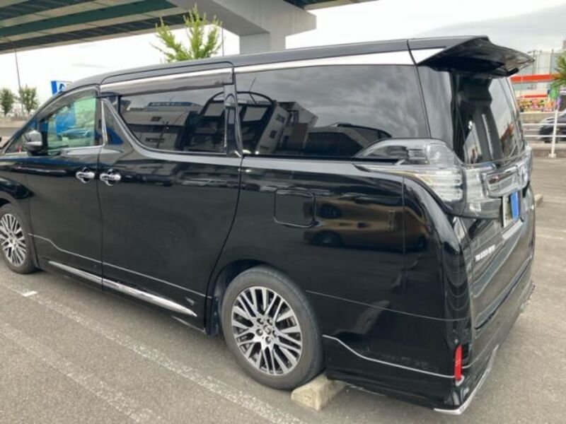 VELLFIRE