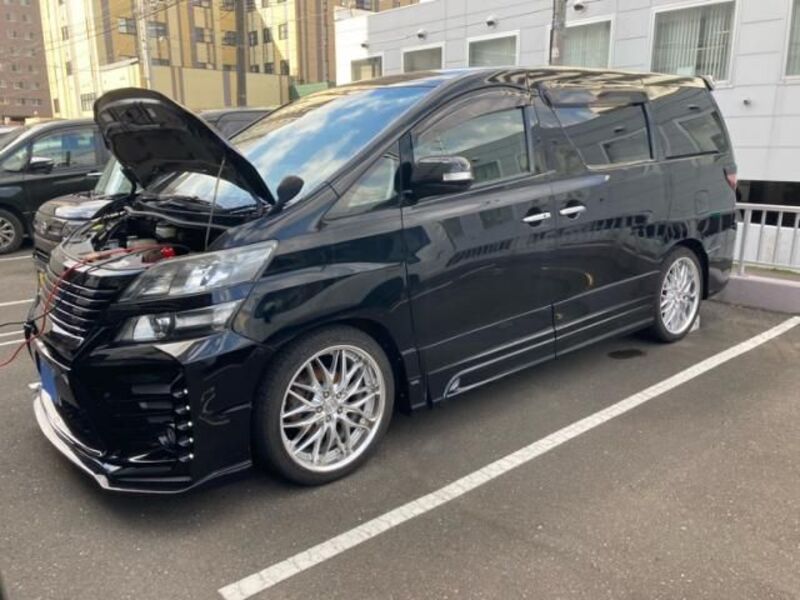 VELLFIRE
