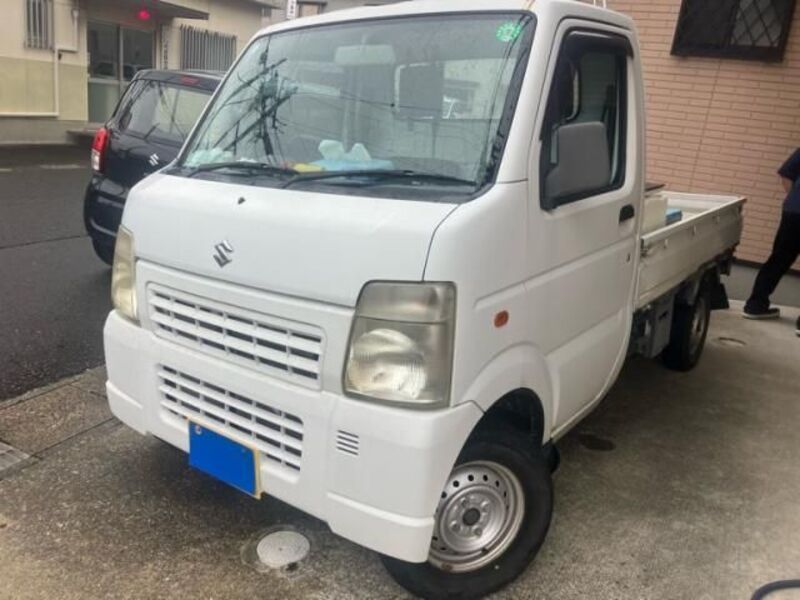 SUZUKI CARRY TRUCK
