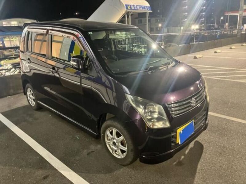 SUZUKI WAGON R