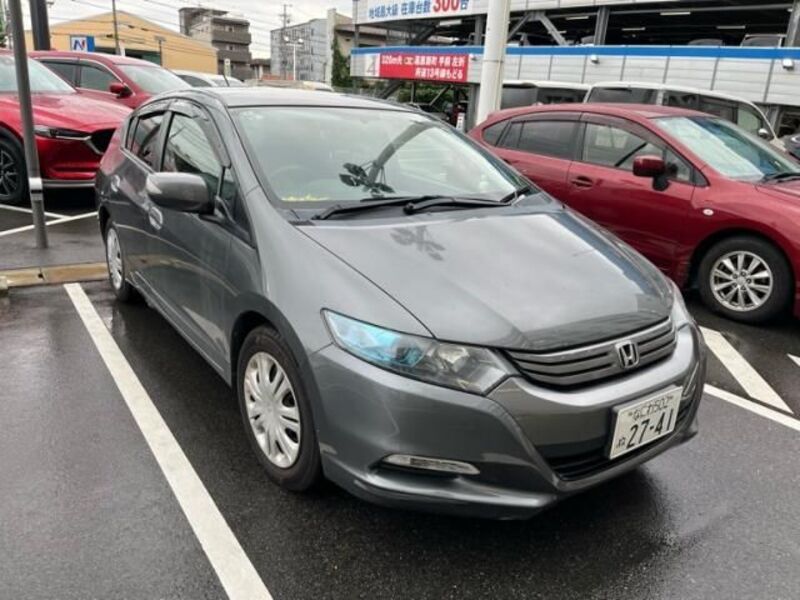 HONDA INSIGHT
