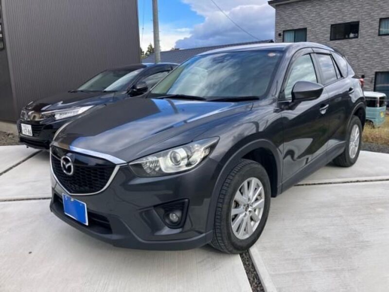 CX-5
