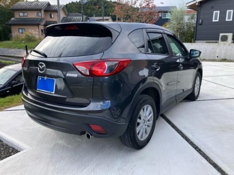 CX-5