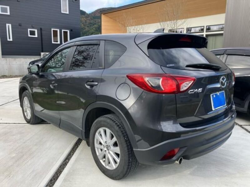 CX-5