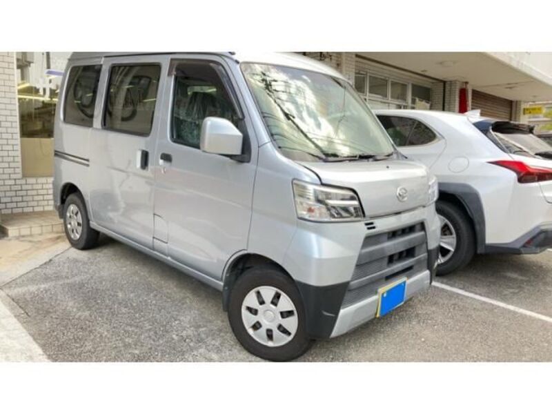 DAIHATSU HIJET CARGO